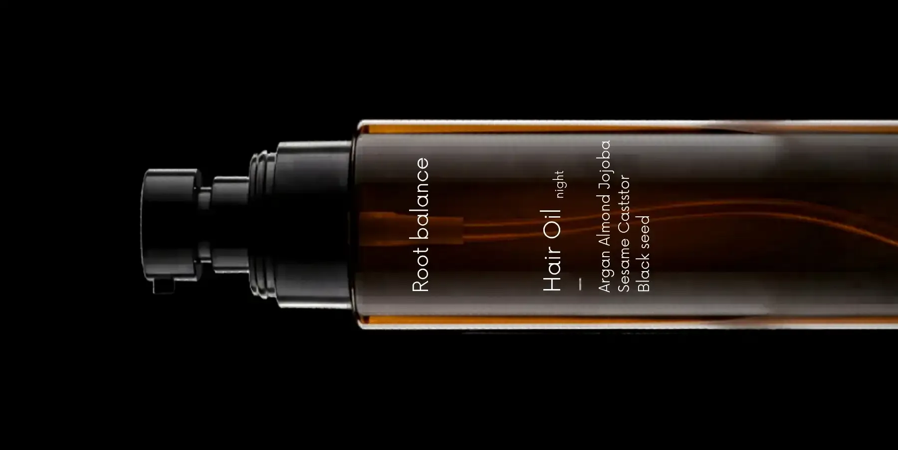 Root balance  hairoil